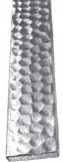 114/4 Madlo kované 40x8mm, 3000mm ,cena za 1m