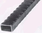 118/E/6 Jakl 50x30x2,5mm, 6000mm ,cena za 1m