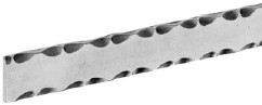 1834/7 Madlo lisované 32x6mm, 3000mm,cena za 1m