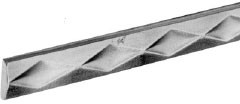 1834/8 Madlo lisované 32x9mm, 3000mm,ce