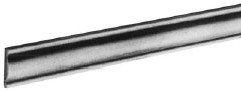 1837/6/6000 Madlo lisované 30x6mm, 6000mm,cena za