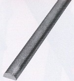 810/A/3 Madlo půlkulaté 40x10mm, 3000mm ,cena a 