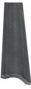 811/8/T Madlo lisované 50x14mm, 6000mm,cena za 1m