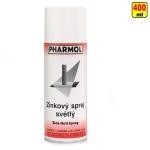 Zinkový sprej  světlý Ral 9006  - 400ml